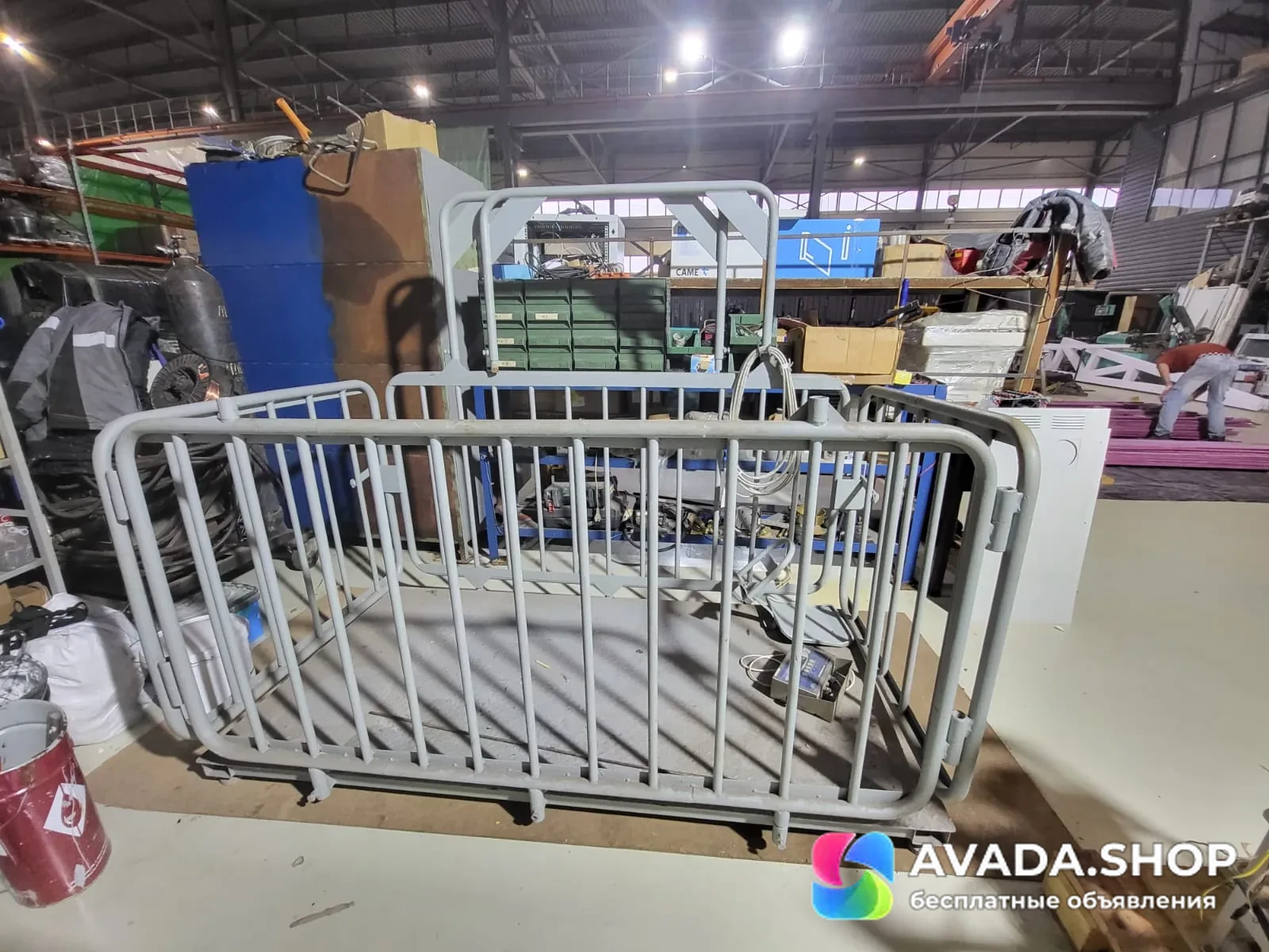 Весы для телят