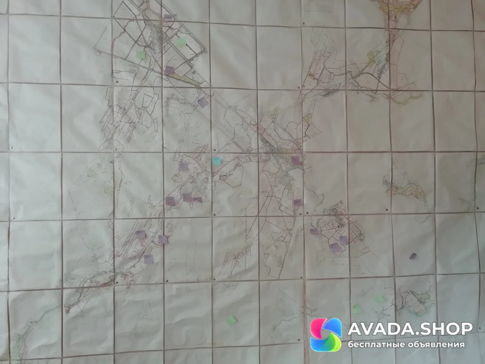 Участок 8000 га (СНТ, ДНП)