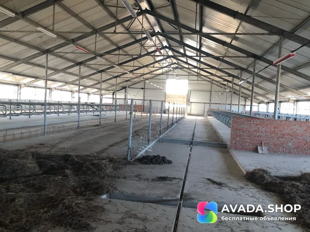 Система навозоудаления Joz