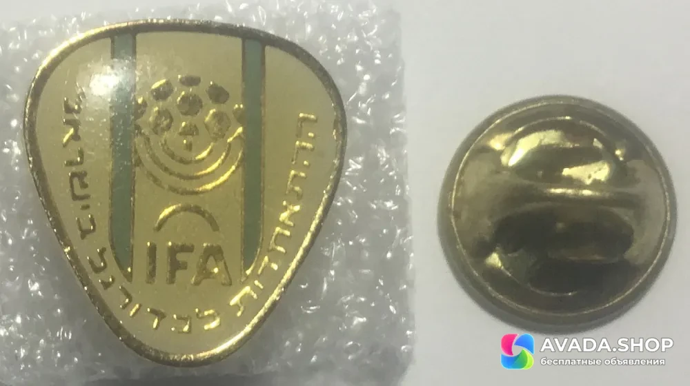 Футбол: IFA - Израильская футбольная ассоциация