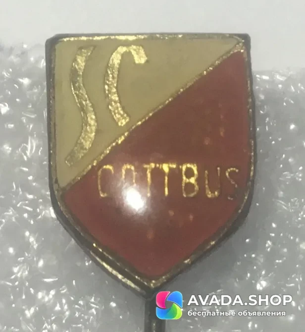 Футбол: SC COTBUS - футбольный клуб