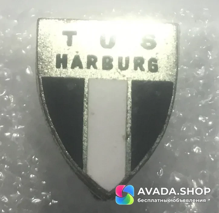 Футбол: TUS HARBURG - Гамбургский футбольный клуб