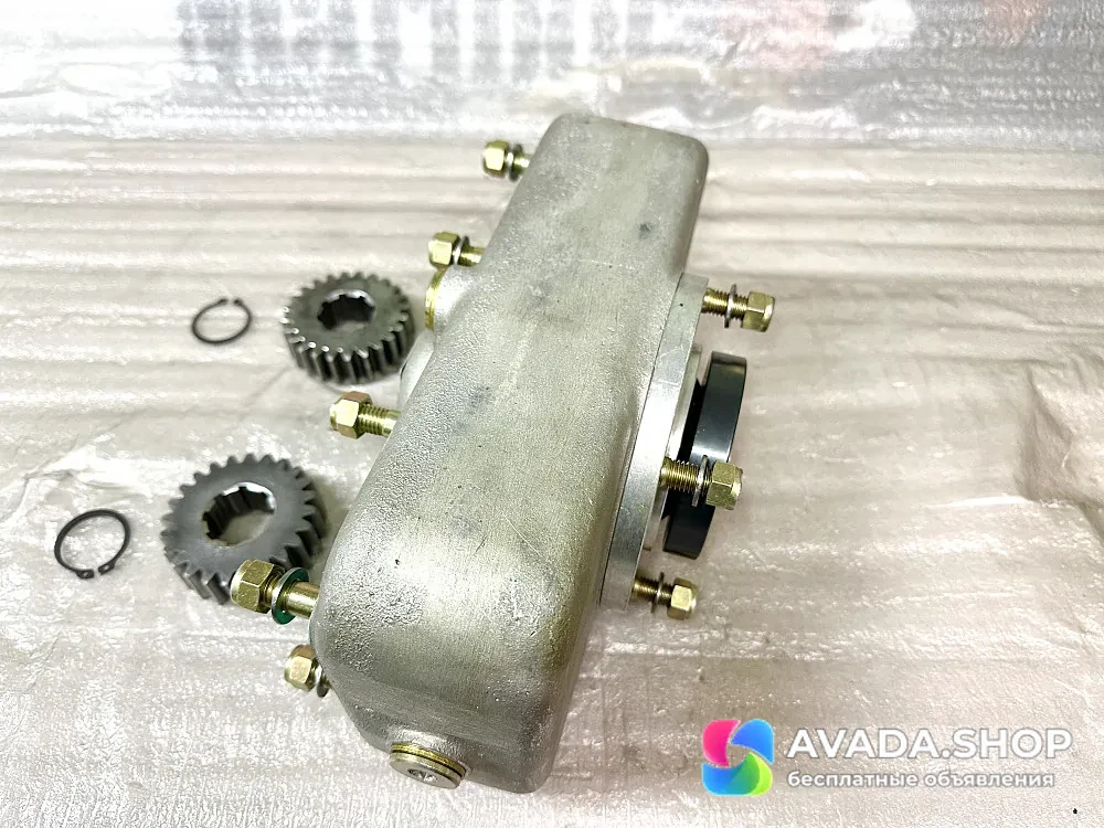 Распределительная раздаточная коробка GEAR BOX SB-154.