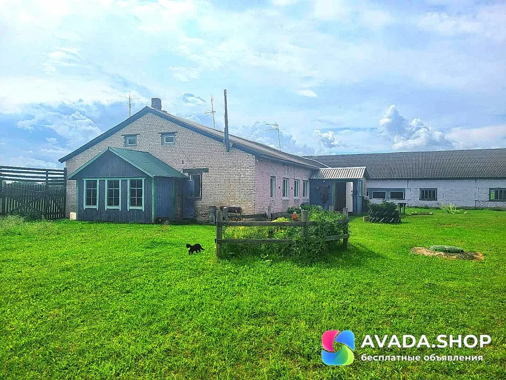 Продам Фермерское хозяйство в витебской области