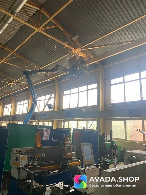 Предприятие бригада по ремонту подкрановых мостовых путей