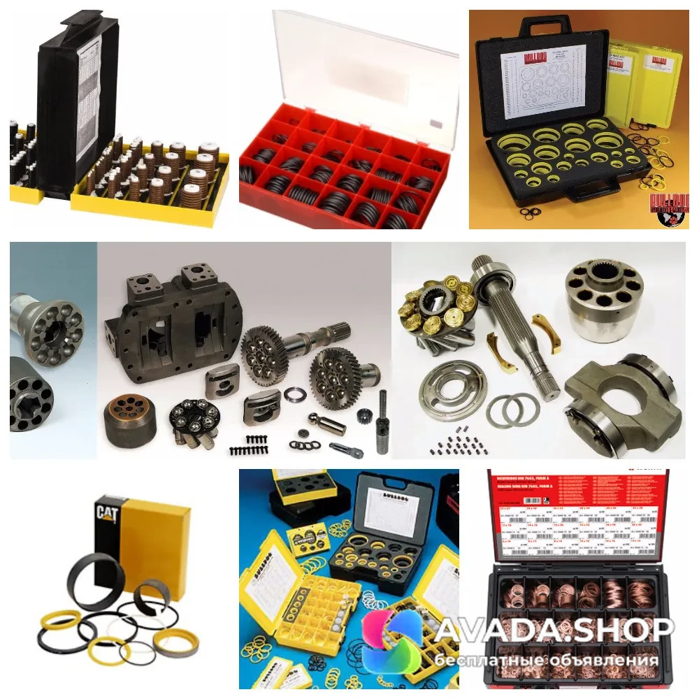 SANY ремонт гидравлики.