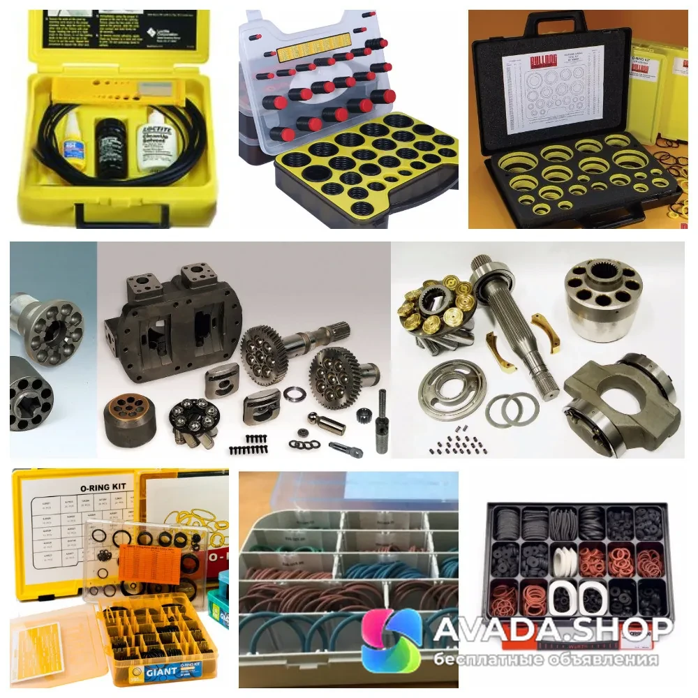 Гидравлика LONKING сервис ремонт.