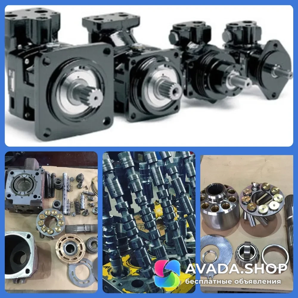 LUGONG сервис по ремонту спецтехники.