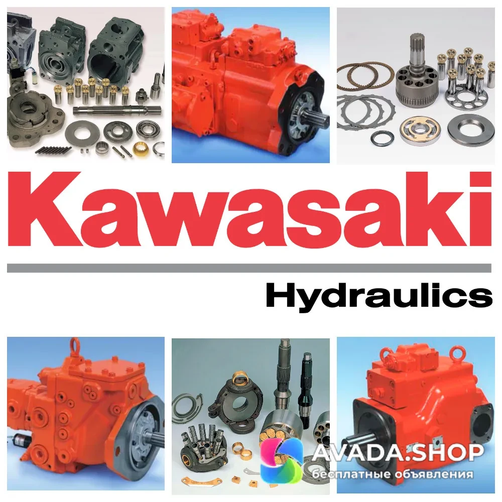 Komatsu ремонт сервис гидравлики.