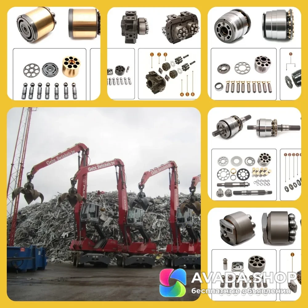 Сервис по ремонту XGMA.