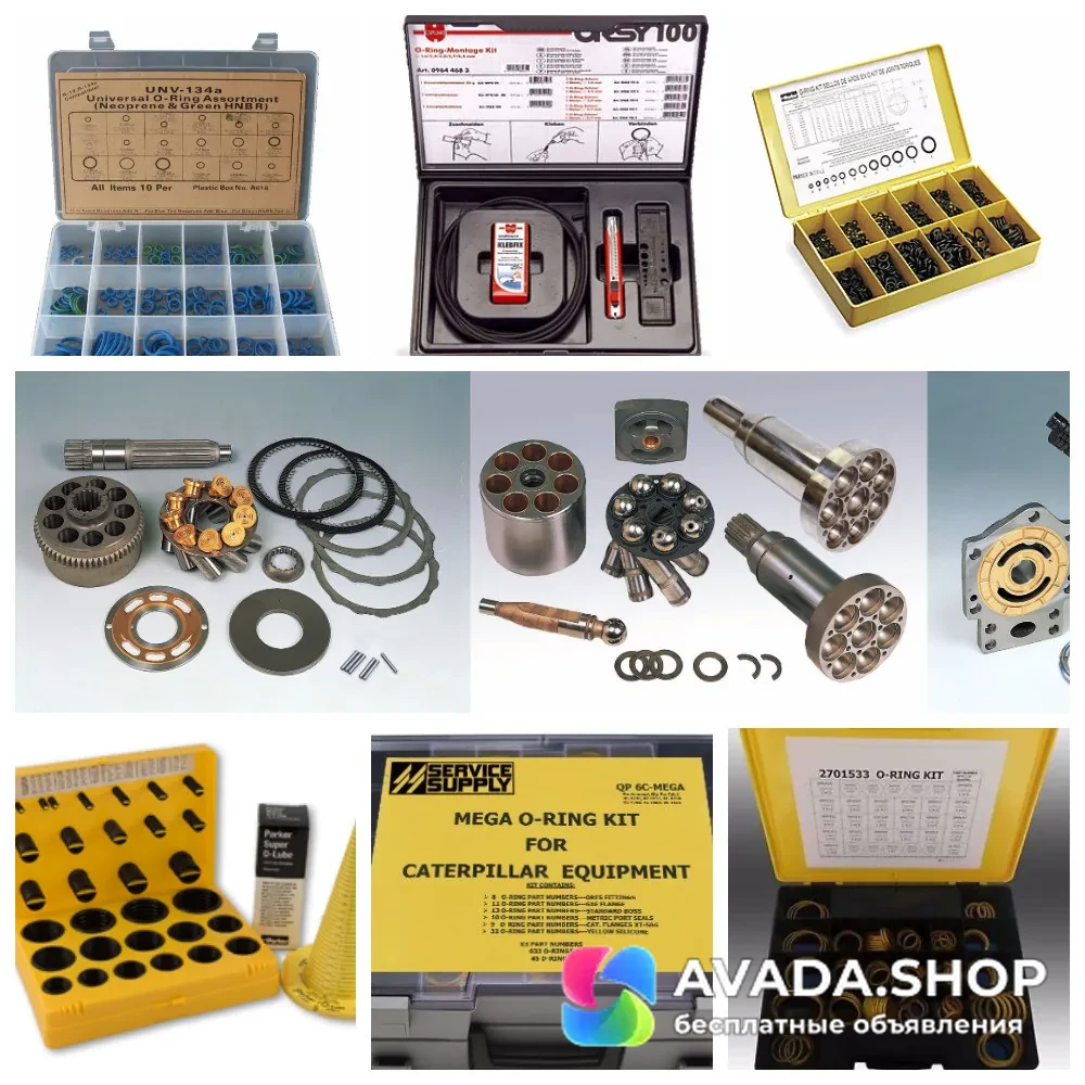 Насос ремонт ZOOMLION.