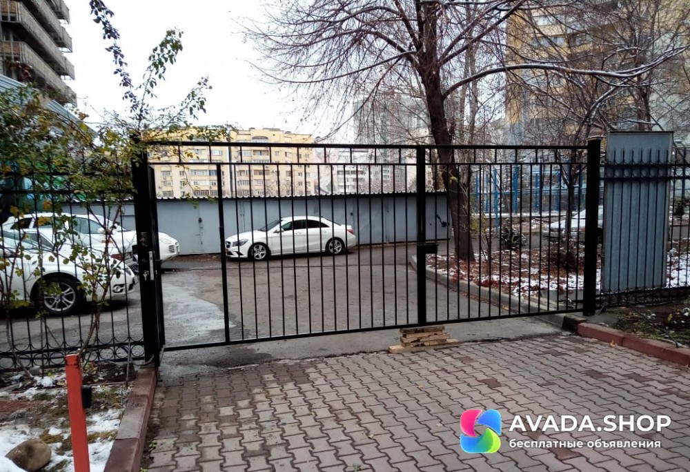 Ворота под ключ: Алматы, Талдыкорган, Конаев. Гарантия