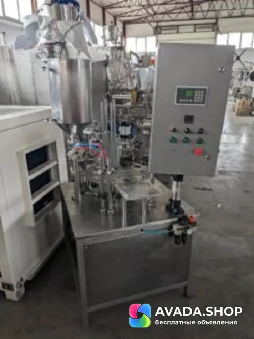 Фасовщик в стаканчики ПАСТПАК Р, инв 1947