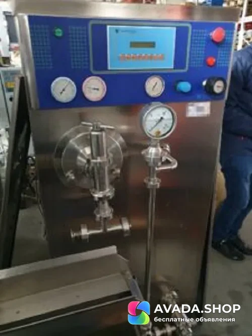 Фризер Technogel 600, инв 9658