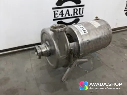 Насос центробежный, ОНЦ, пр-ть до 10 куб/час, инв 2144