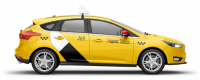Taxi Yandex Retail