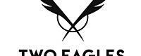 Two eagles